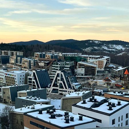 Apartman Lena Bjelašnica Exteriér fotografie