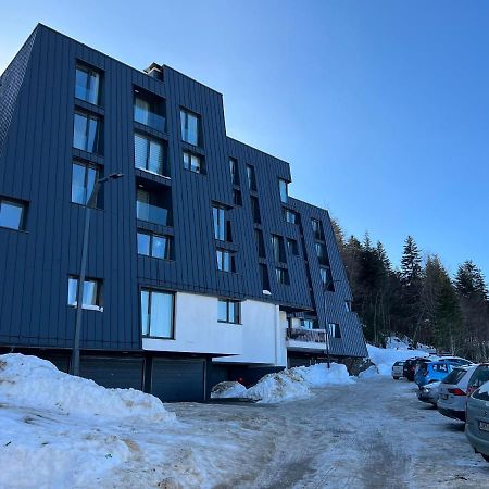 Apartman Lena Bjelašnica Exteriér fotografie