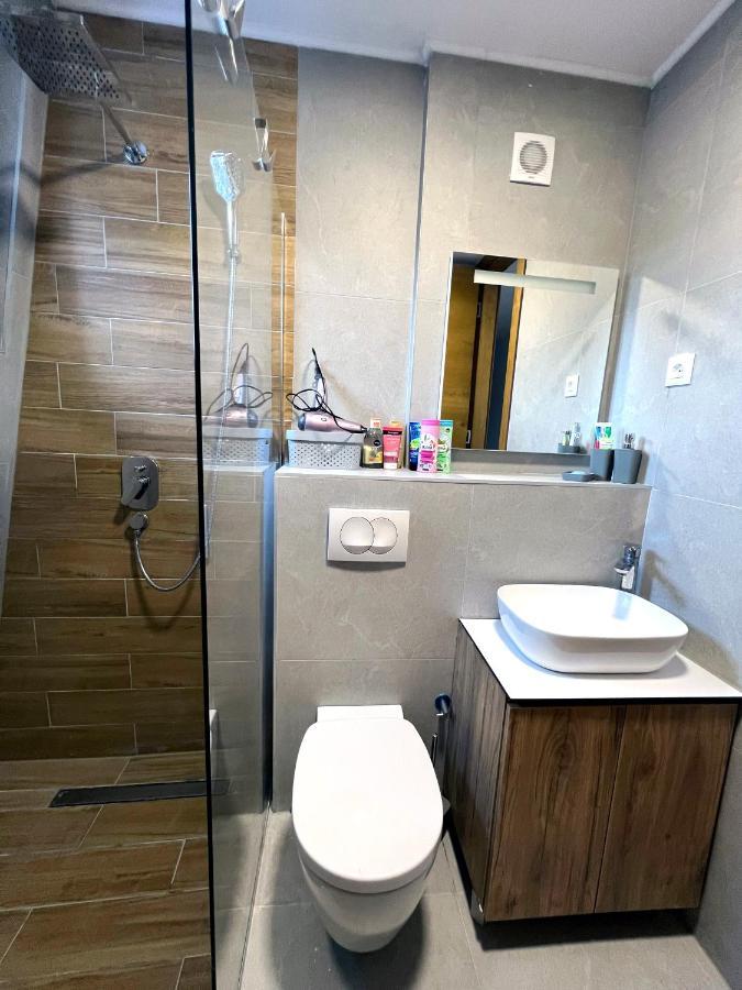 Apartman Lena Bjelašnica Exteriér fotografie